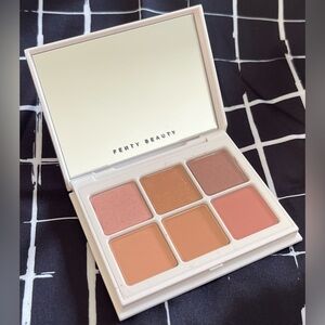 Fenty Beauty Eyeshadow Palette~Snap Shadows-Peach~NIB